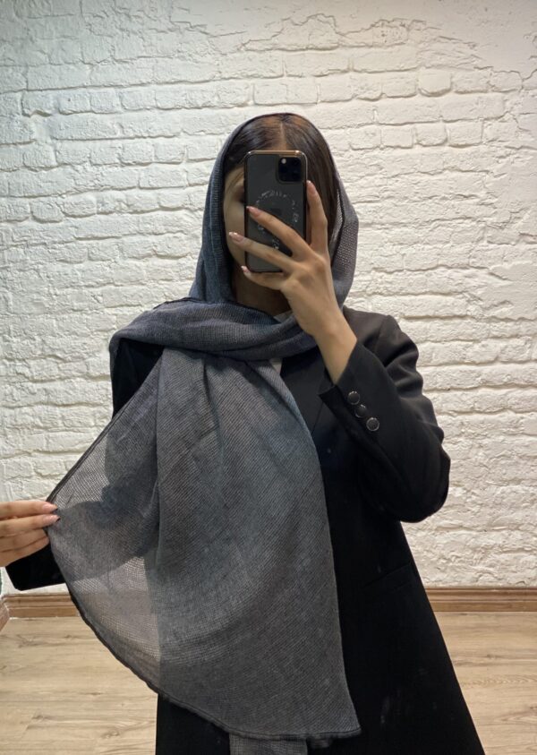 شال کنفی حصیری