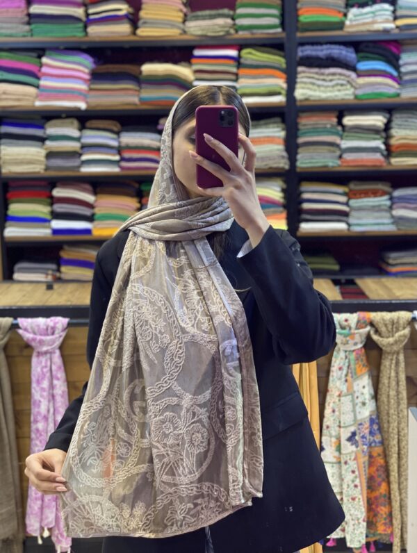 شال پتینه