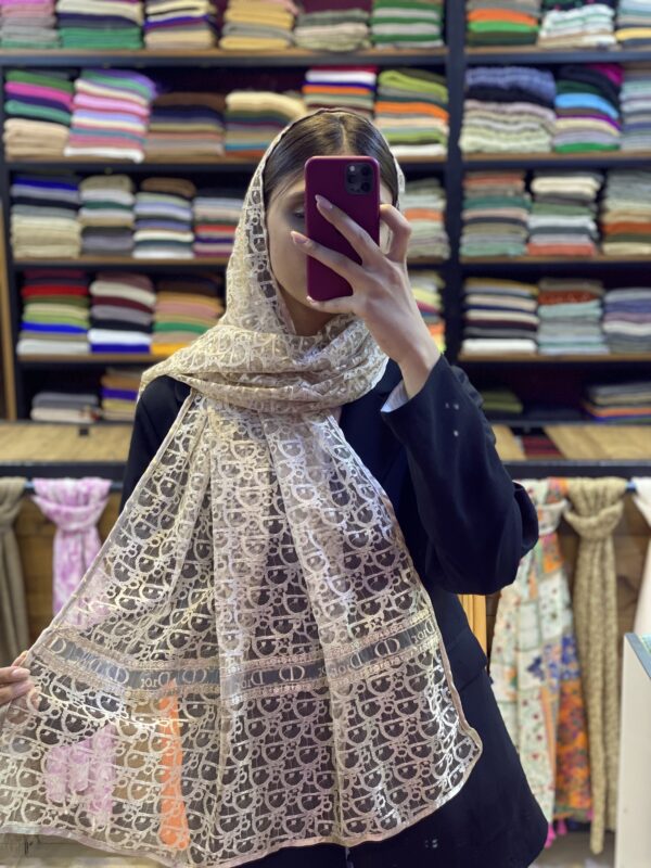 شال توری دیور