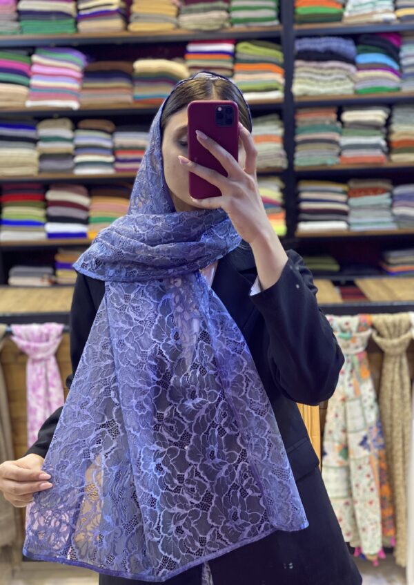شال توری