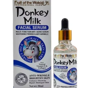 خرید سرم شیرالاغ (Donkey milk) روشن کننده وضدپیری